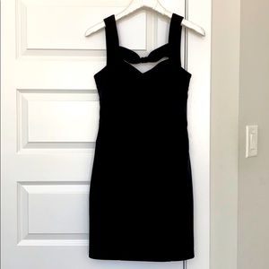 Guess Black Dress